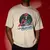 Camiseta Básica Masculina GuGi Alien ET Cosmic Surprise Sci Fi Lua 100% Algodão - AR GYM STORE