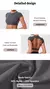 top de fitness decote nas costas