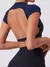top de fitness decote nas costas - comprar online