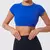 top de fitness decote nas costas - comprar online