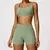 Conjunto de treino 2 peças esportivas - comprar online