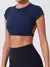 top de fitness decote nas costas - AR GYM STORE