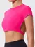 top de fitness decote nas costas - comprar online