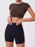 top de fitness decote nas costas - comprar online
