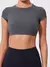 top de fitness decote nas costas - comprar online