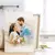 Pintura retrato personalizado aquarela - loja online