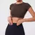 top de fitness decote nas costas na internet
