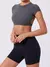 top de fitness decote nas costas na internet