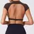 top de fitness decote nas costas - AR GYM STORE