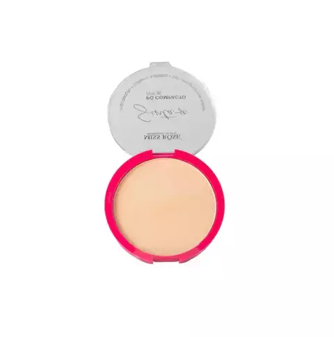 Pó Compacto Sinta-se - Miss Rôse