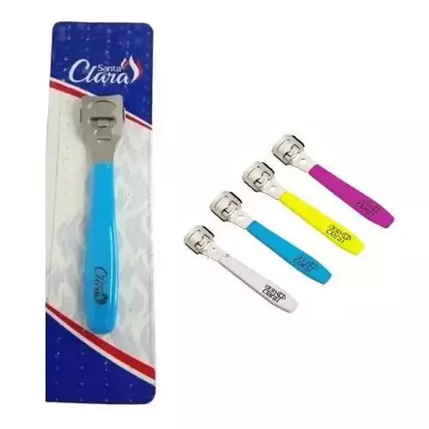 Suporte Lâmina De Tirar Calos E Desbastar Calosidades