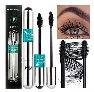Bella Femme - Mascara De Cilios 2 em 1