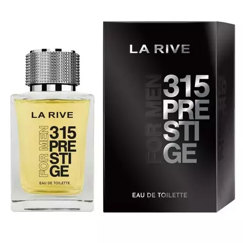 315 Prestige La Rive - Perfume Masculino - Eau de Toilette 100ml