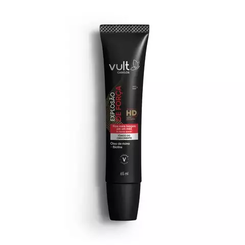 Tônico do Crescimento Vult Cabelos Explosão de Força 65ml