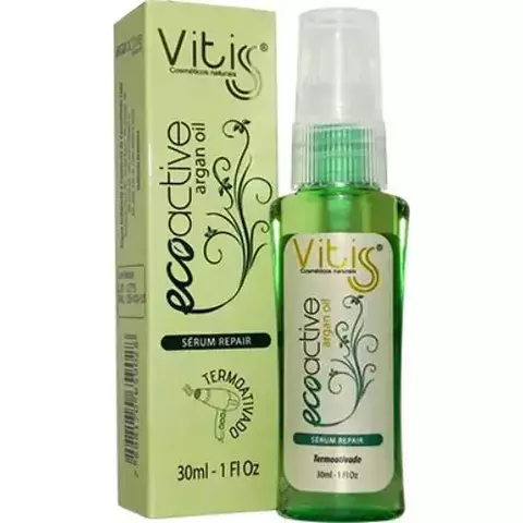 Vitiss Ecoactive Argan Oil - Sérum Reparador 30ml