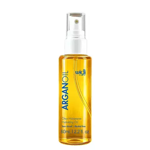 Óleo Hidratante Argan Oil 60ml