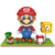 Figura Armable Mario Bros 2000 Fichas Bloques Blocks Zms