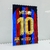 Cuadro Barcelona 22-23 Messi - Futboleros Colombia