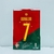 Cuadro Portugal - CR7 - comprar en línea