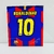 Cuadro Barcelona 09 - Ronaldinho - comprar en línea