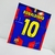 Cuadro Barcelona 09 - Ronaldinho en internet