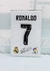 Cuadro Real Madrid 14 - CR7 - comprar en línea