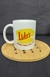 COLEÇÃO SÉRIE QUE AMAMOS - Gilmore Girls - Caneca LUKE DANES