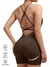 Slayoga Criss Cross Sem Costas Esportes Macacão Cami - loja online