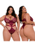 Body Plus Size Sexy Sensual Duo - AuraFitt