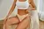 Imagem do 4 Unidades de Tangas de Algodão para Mulher – Calcinhas Sexy de Cintura Baixa, Roupas Íntimas Femininas