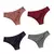 "Kit com 4 calcinhas femininas sem costura – conforto e sensualidade no dia a dia." - comprar online