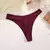 4 Unidades de Tangas de Algodão para Mulher – Calcinhas Sexy de Cintura Baixa, Roupas Íntimas Femininas - AuraFitt
