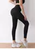 1 Unidade – Calça de Yoga Fitness Feminina, Modelo Cintura Baixa “Bumbum de Pêssego”