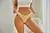 4 Unidades de Tangas de Algodão para Mulher – Calcinhas Sexy de Cintura Baixa, Roupas Íntimas Femininas - loja online