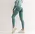 Imagem do 1 Unidade – Calça de Yoga Fitness Feminina, Modelo Cintura Baixa “Bumbum de Pêssego”