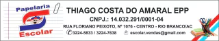 Papelaria Escolar