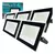 5 Reflectores Led 50w Inter/exter Proyector Candela 6847 - tienda online