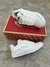 VANS KNU SKOOL BRANCO - Auryx Sneakers 
