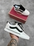 VANS KNU SKOOL BRANCO C/ PRETO - Auryx Sneakers 