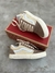 VANS KNU SKOOL BEGE C/ MARROM - loja online