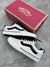 VANS KNU SKOOL BRANCO C/ PRETO - comprar online