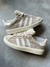 ADIDAS CAMPUS BEGE C/ BRANCO