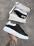 ALEXANDER MCQUEEN PRETO C/ BRANCO - comprar online
