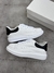 ALEXANDER MCQUEEN PRETO C/ BRANCO