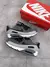 NIKE AIR MAX 90 CINZA C/ PRETO