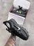 NIKE BAILLELI PRETO C/ CINZA - Auryx Sneakers 