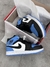 NIKE AIR JORDAN 1 AZUL na internet