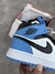 Imagem do NIKE AIR JORDAN 1 AZUL