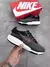 NIKE ZOOMX PRETO C/ ROSA - Auryx Sneakers 