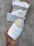 Imagem do NIKE AIR FORCE F1 BRANCO C/ BEGE